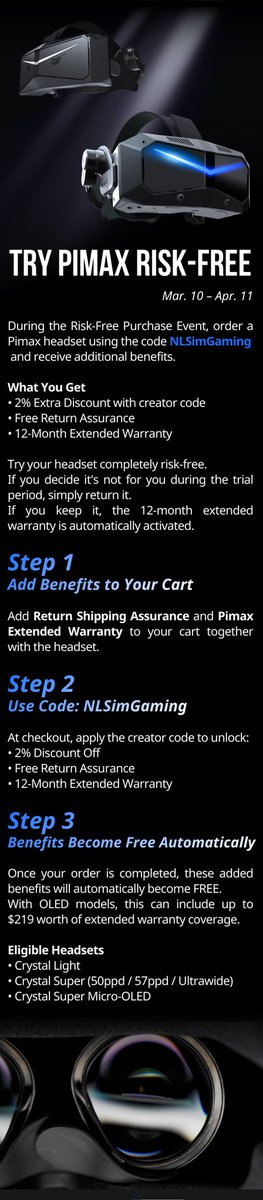 Next Level Sim Gaming tweet media