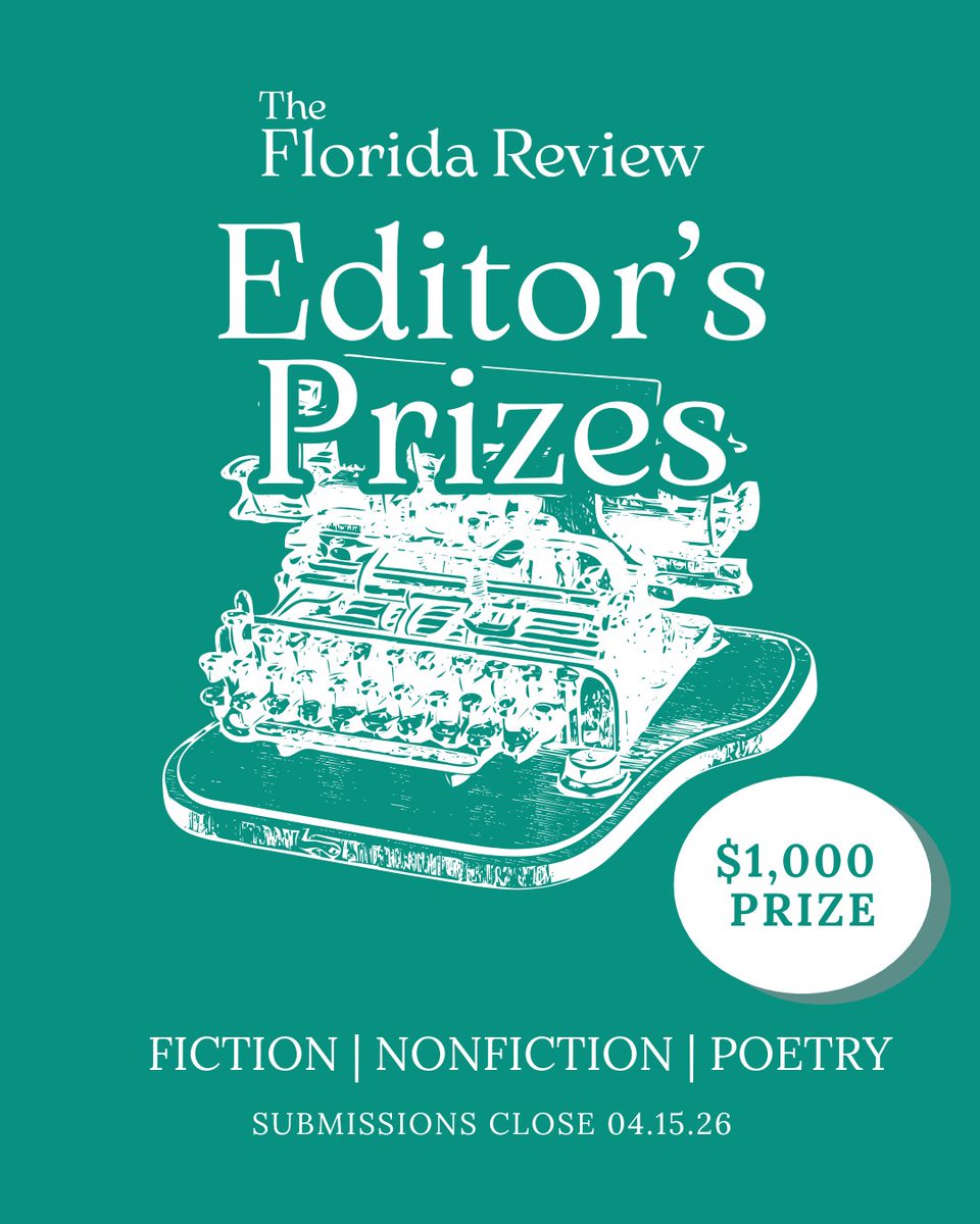 The Florida Review tweet media