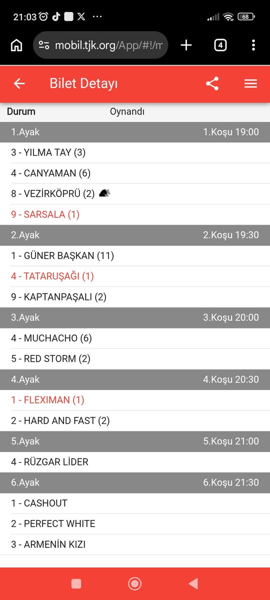 ÇIKARDIĞIM OBRADA CEZAYI KESTİ