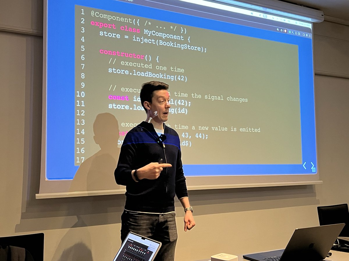 Manfred Steyer tweet media