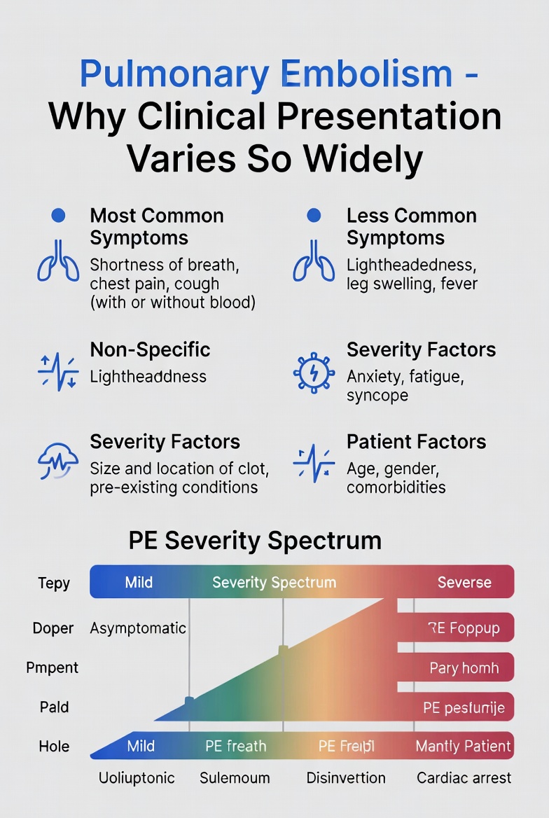 alikadhem's tweet photo. Pulmonary Embolism - Why Clinical Presentation Varies So Widely
https://t.co/m0I6LvKuaB https://t.co/L5LMA2wdbB