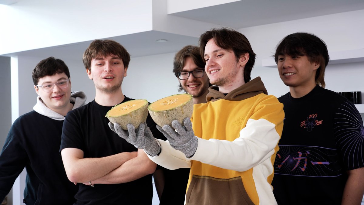 100 Thieves VALORANT tweet media