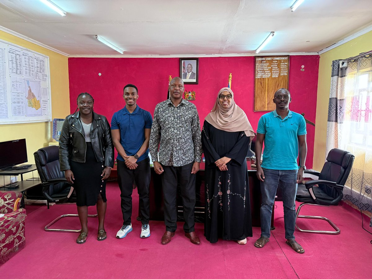 NEPAD/APRM KENYA SECRETARIAT tweet media