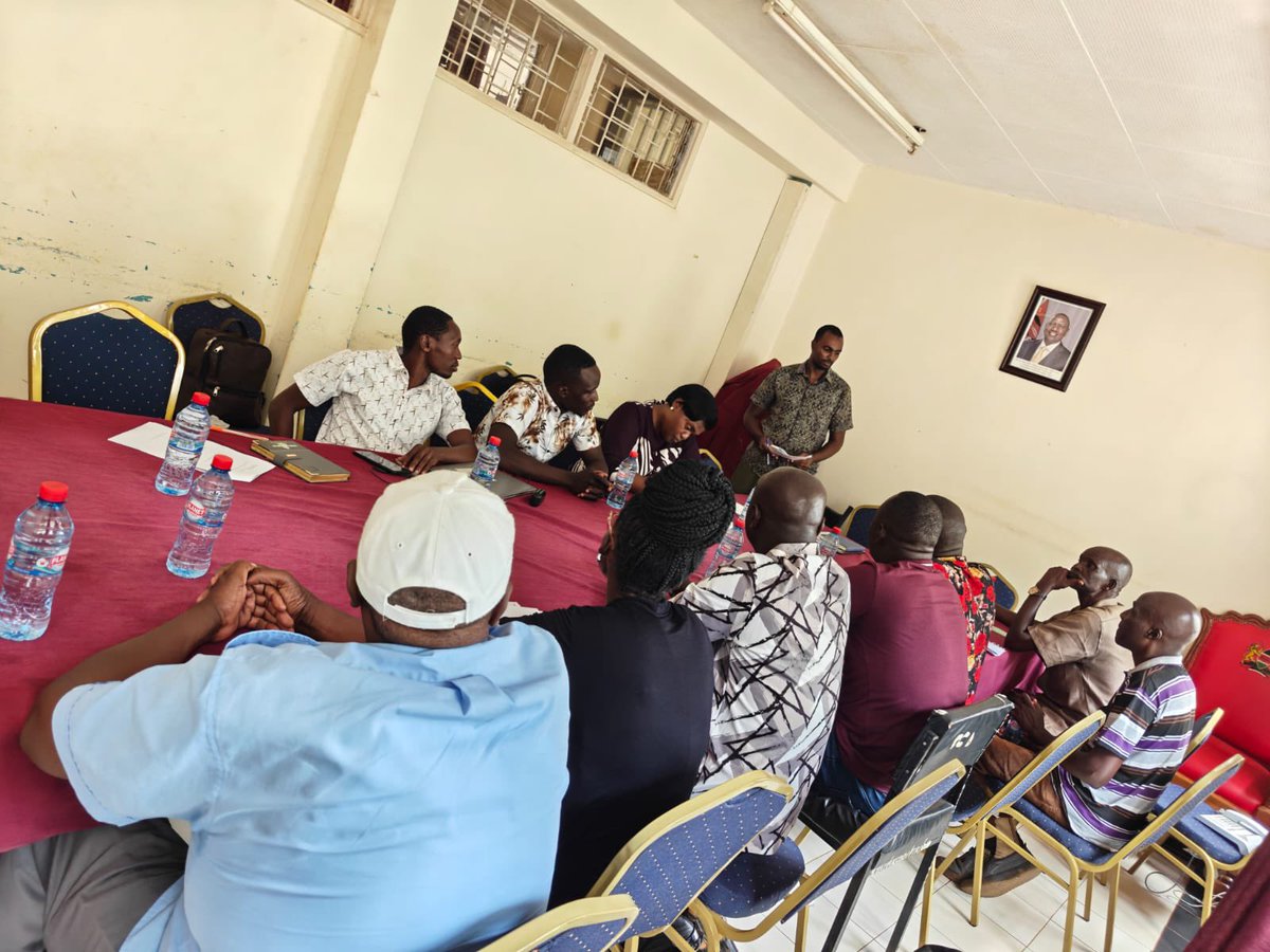 NEPAD/APRM KENYA SECRETARIAT tweet media