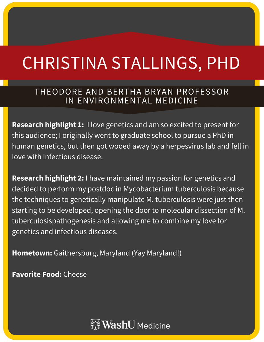 WashU Medicine Genetics tweet media