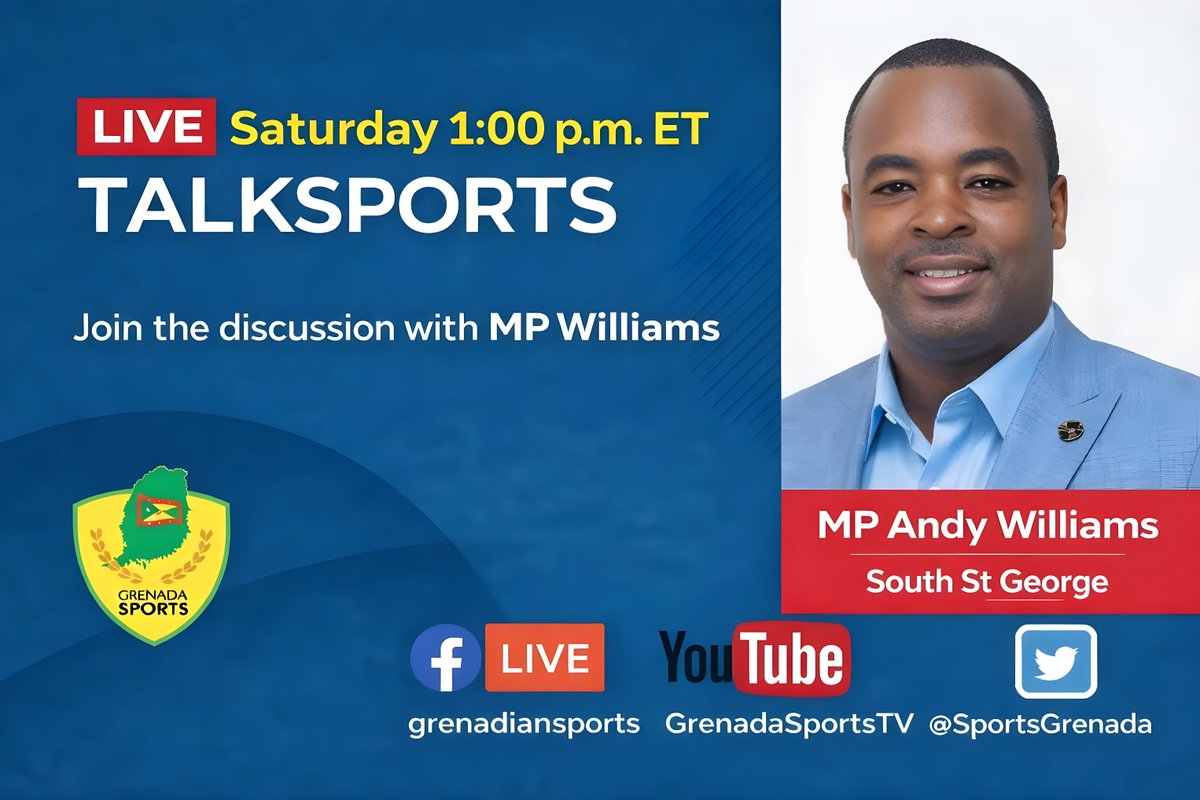 GrenadaSports tweet media