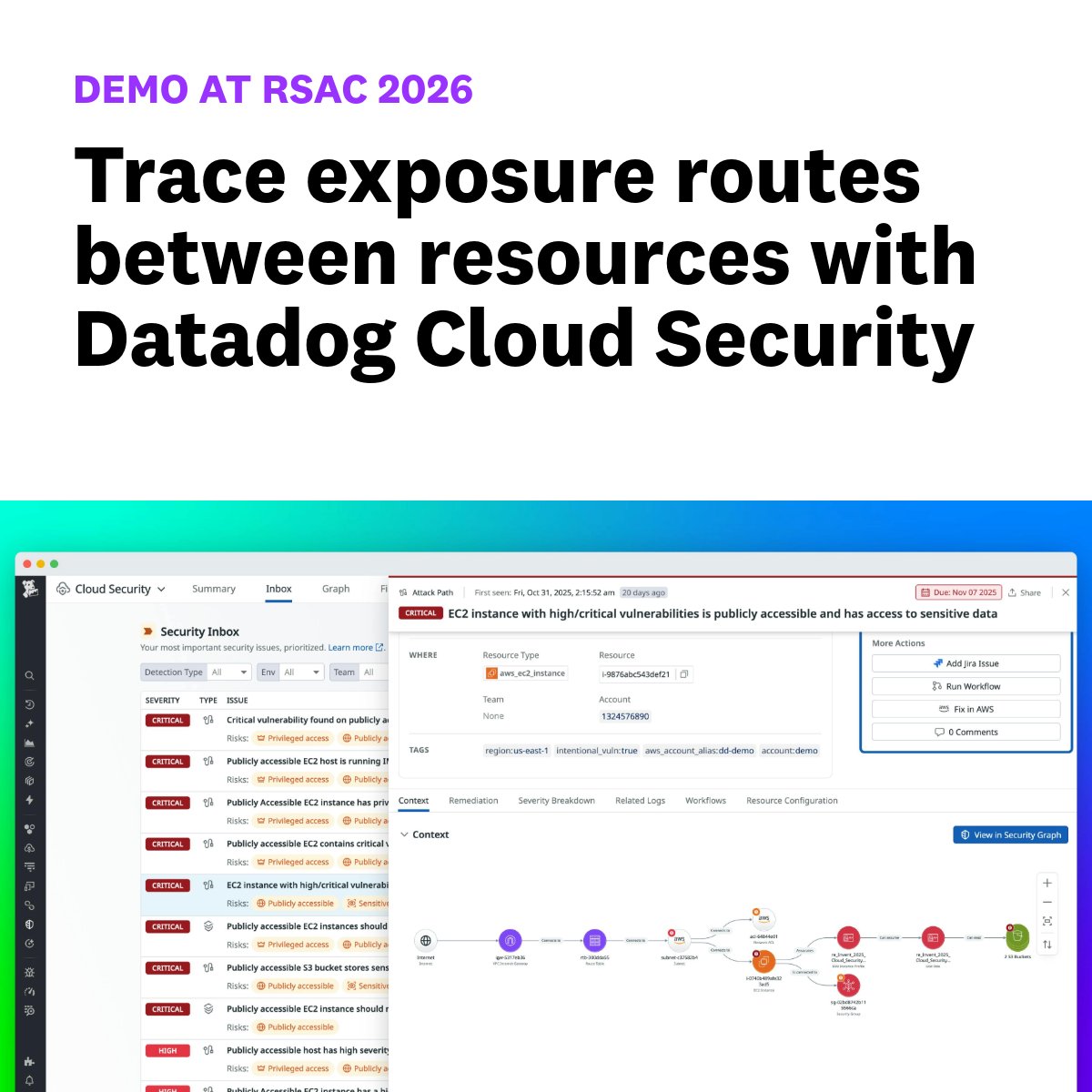 Datadog, Inc. tweet media