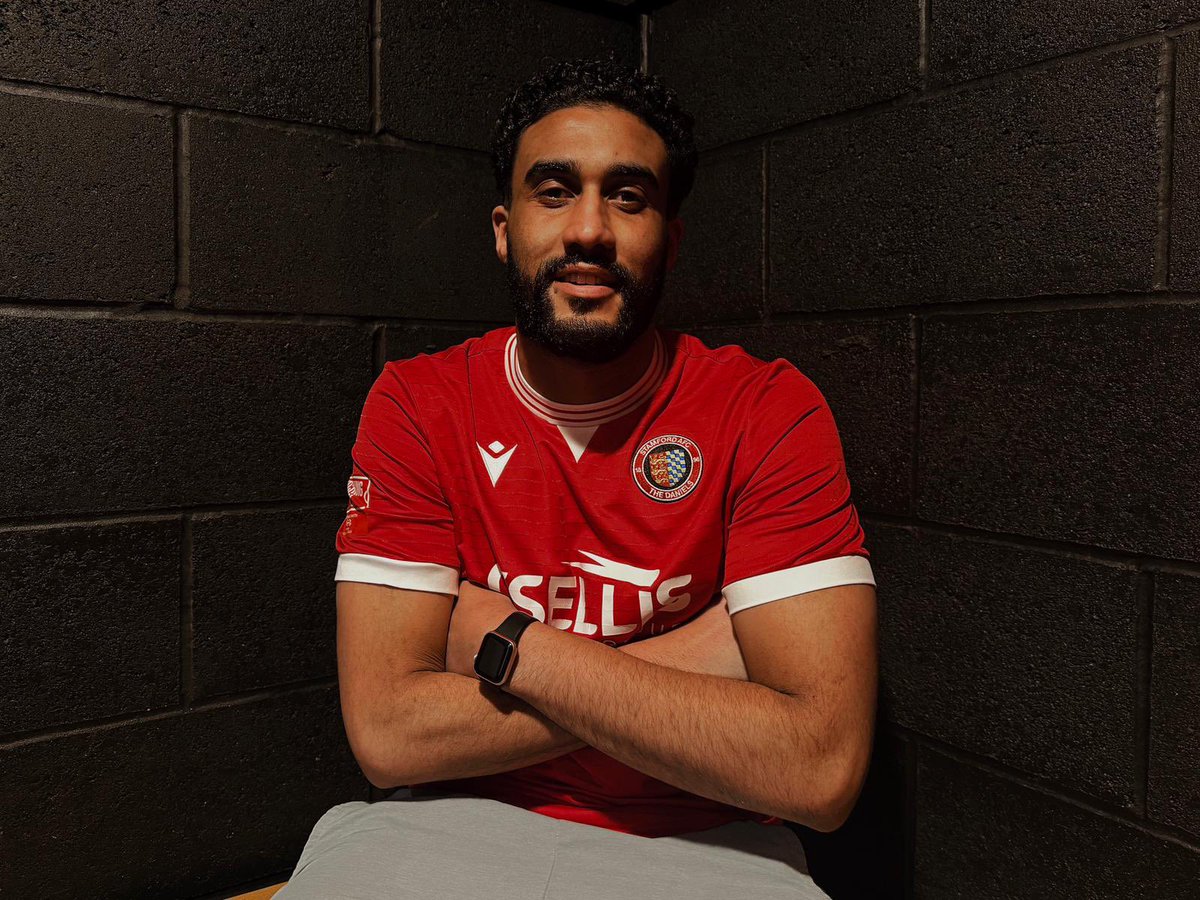 Stamford AFC tweet media