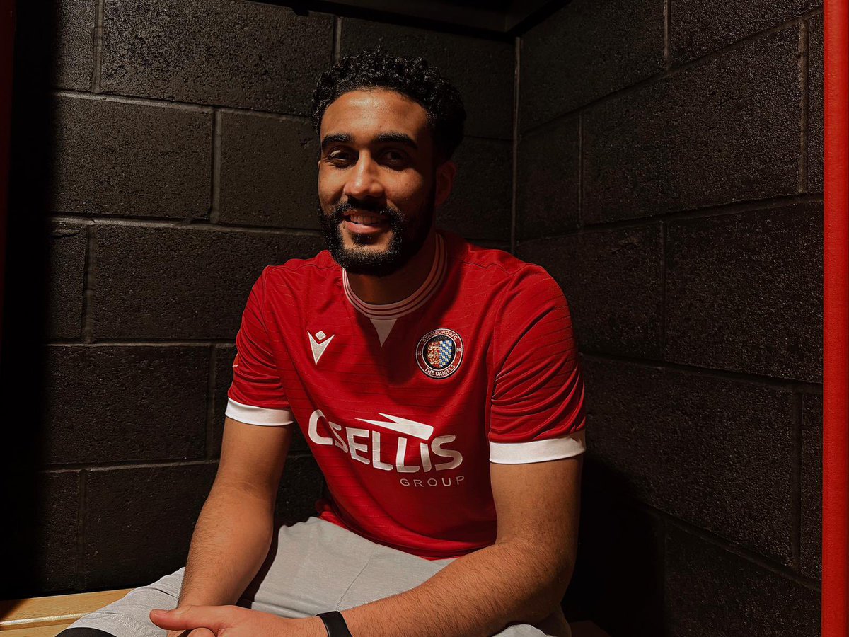 Stamford AFC tweet media