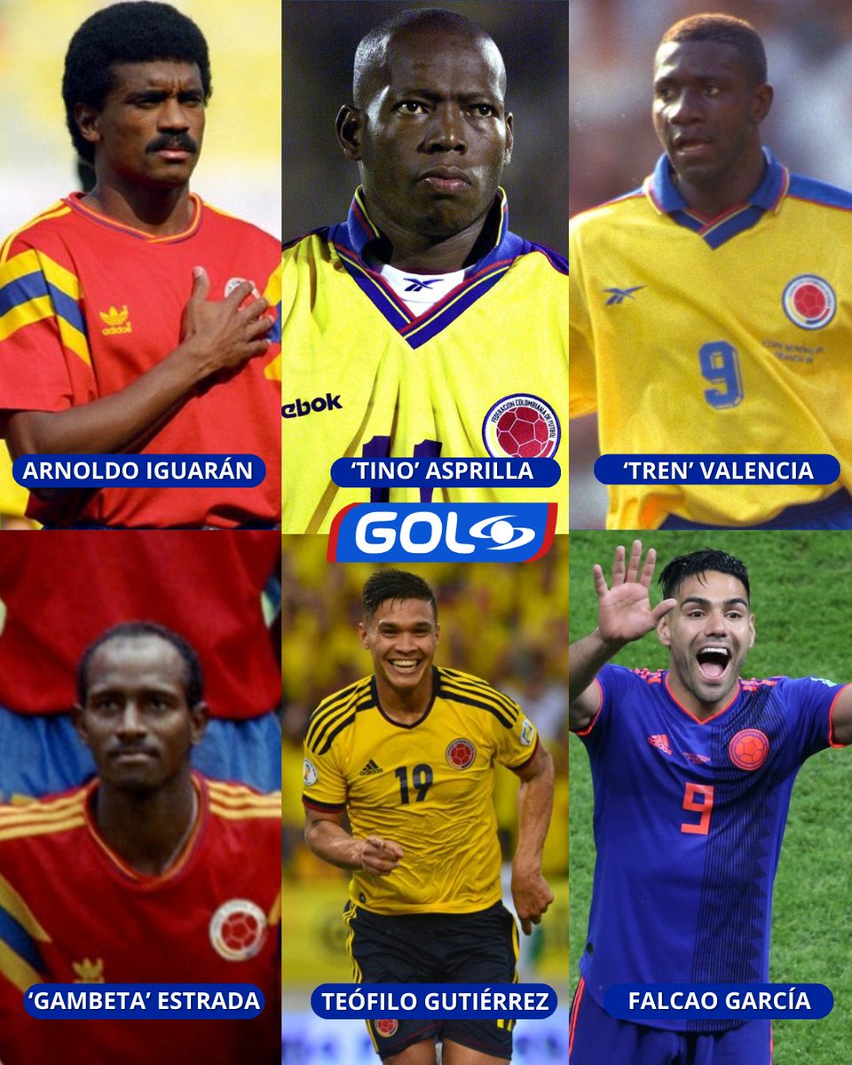 Gol Caracol tweet media