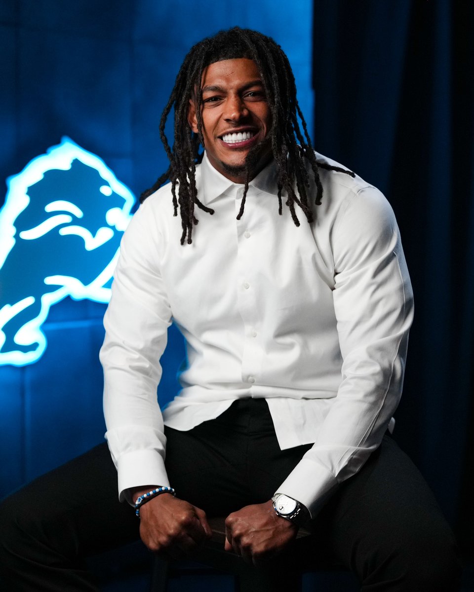 Detroit Lions tweet media