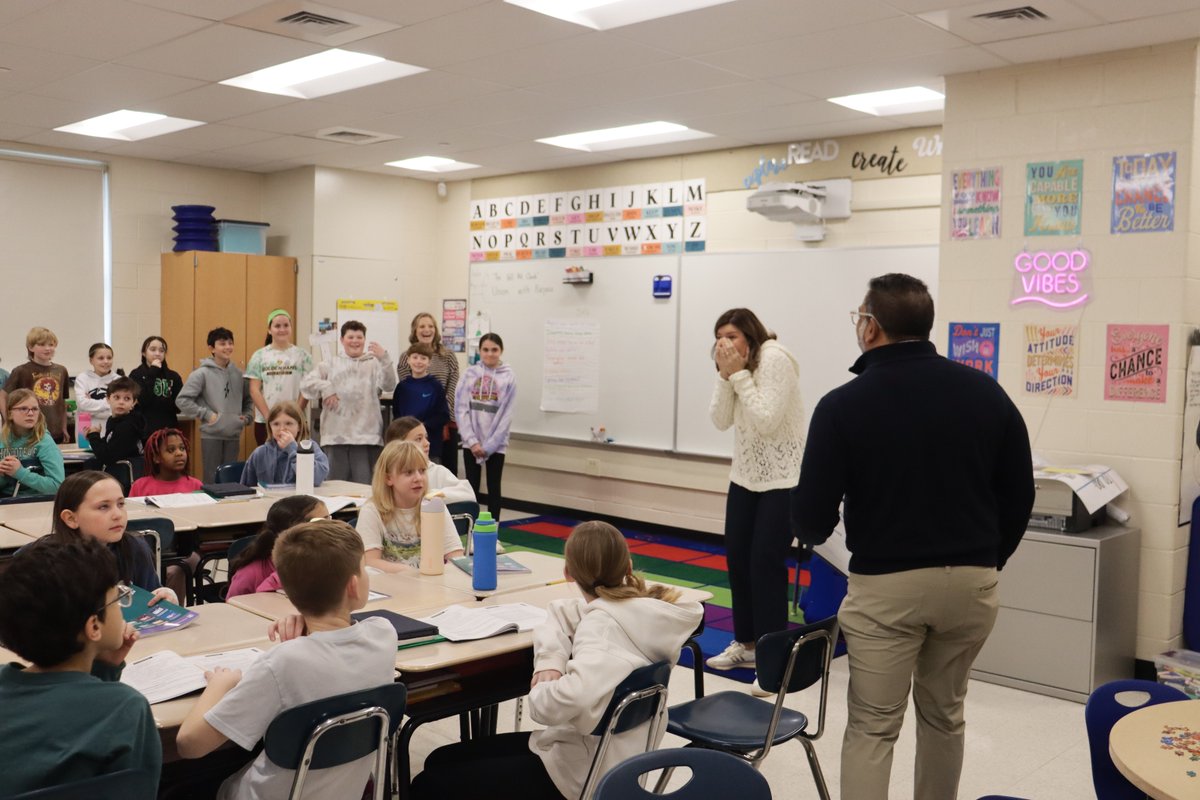 West Chester Area SD tweet media