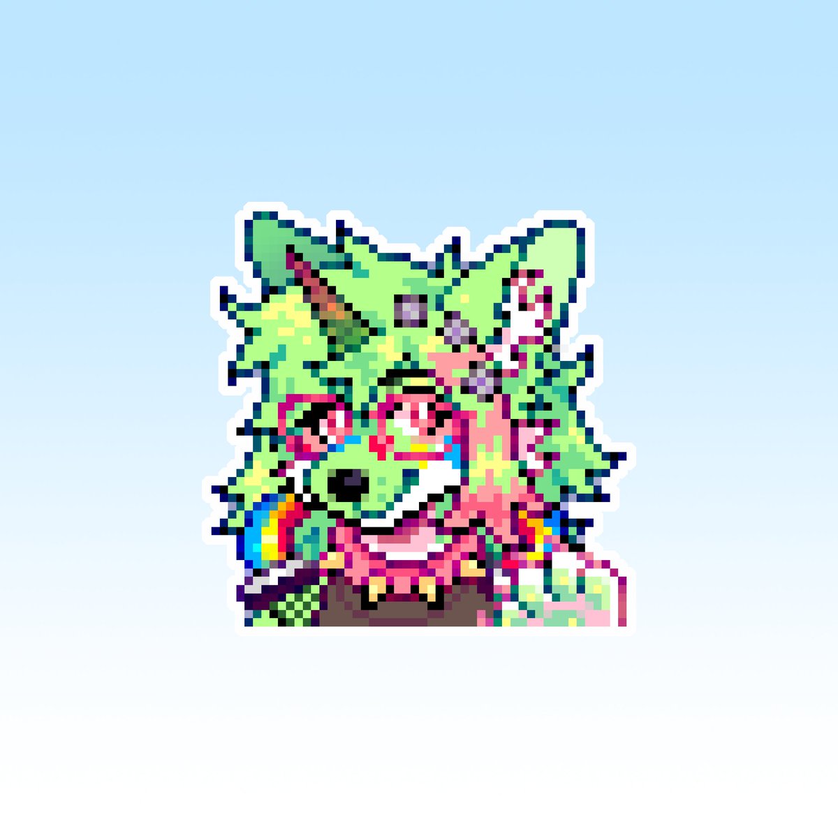 🔆 Dez !! ✨ Comms OPEN 🌈 tweet media