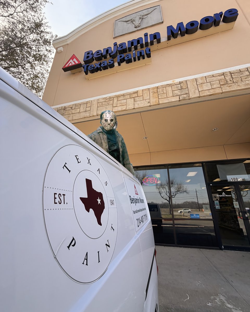 Texas Paint tweet media