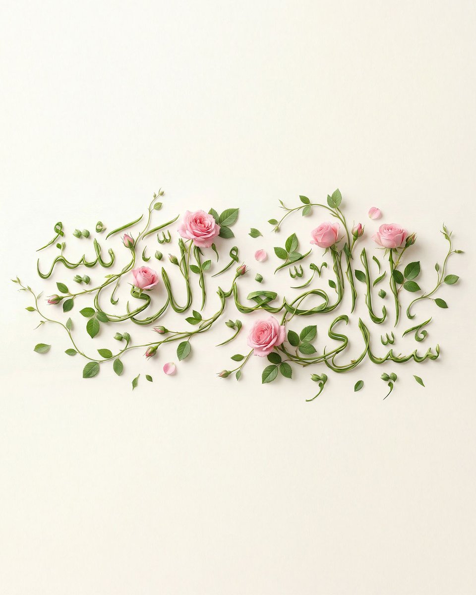 eje_bh's tweet image. سَيِّدِي أَنَا الصَّغِيرُ الَّذِي رَبَّيْتَهُ، وَأَنَا الْجَاهِلُ الَّذِي عَلَّمْتَهُ.
 وَأَنَا الضَّالُّ الَّذِي هَدَيْتَهُ، وَأَنَا الْوَضِيعُ الَّذِي رَفَعْتَهُ.

Ebrahim Jaffar
ebrahim.eje.studio
_
#arabiccalligraphy #ejestock #eje #ebrahim_jaffar