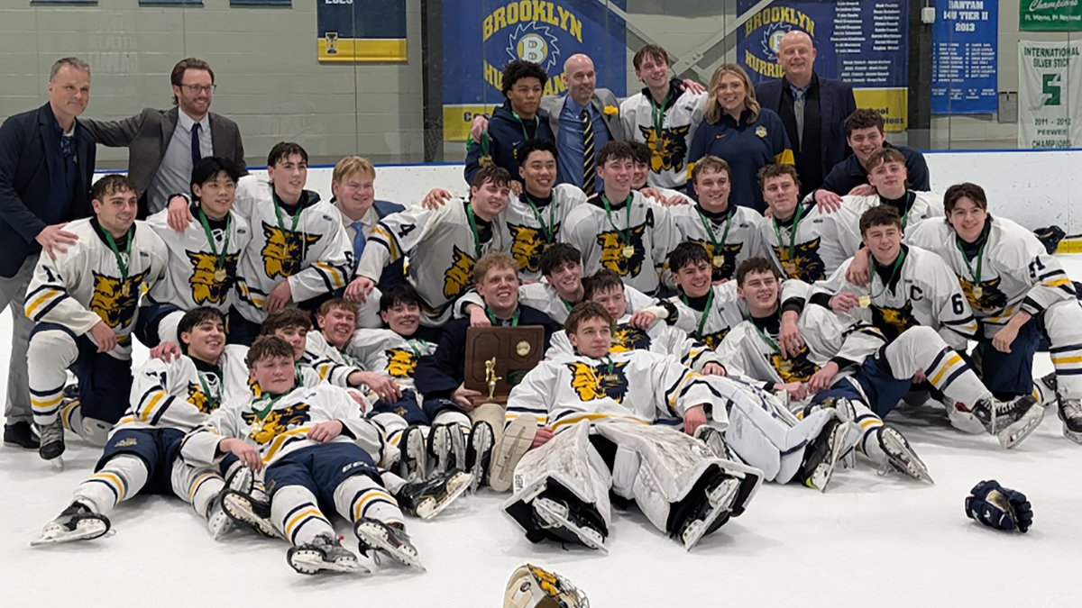 monstershockey's tweet photo. there will be 2️⃣ teams repping northeast Ohio this weekend @NationwideArena for the 2026 @OHSAASports Hockey Tournament 👏 

best of luck to both Gilmour Academy &amp; Saint Ignatius in the Frozen Four!! 😤 

@GALancerHockey | @SIHSSports https://t.co/PnIoSSEuaw
