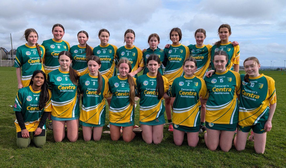 Cobh Camogie tweet media