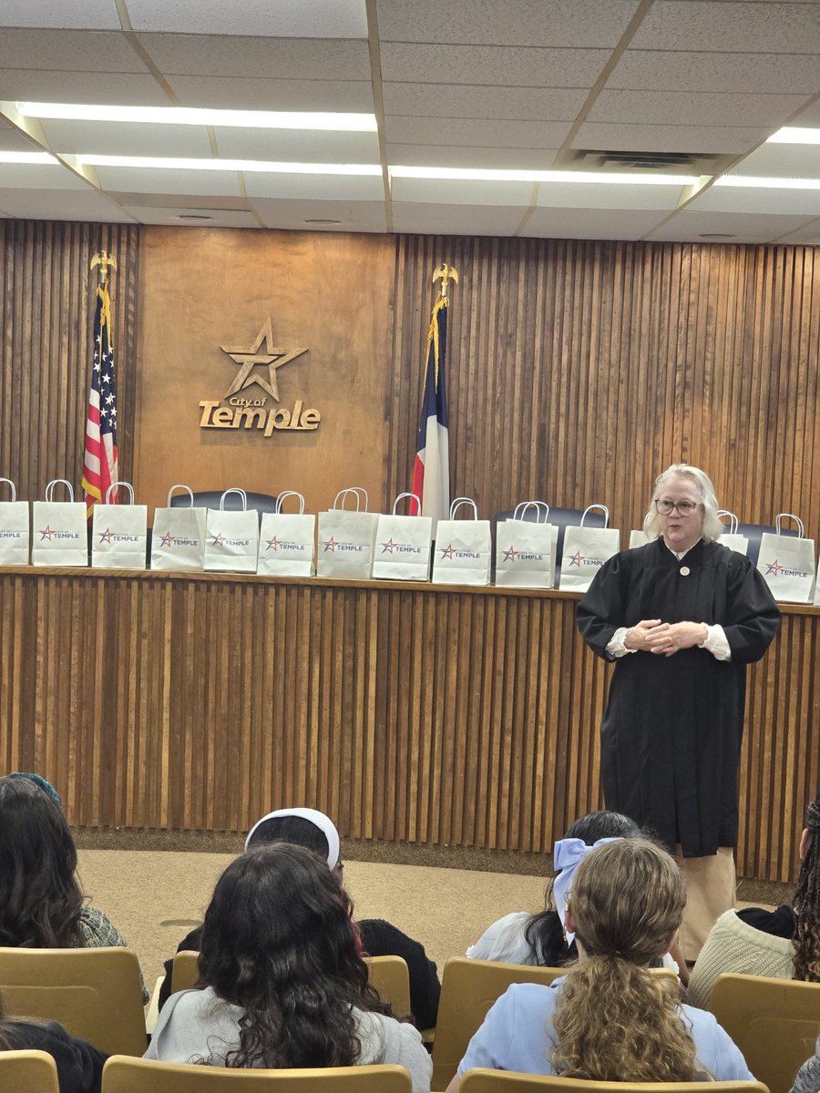 Temple ISD tweet media