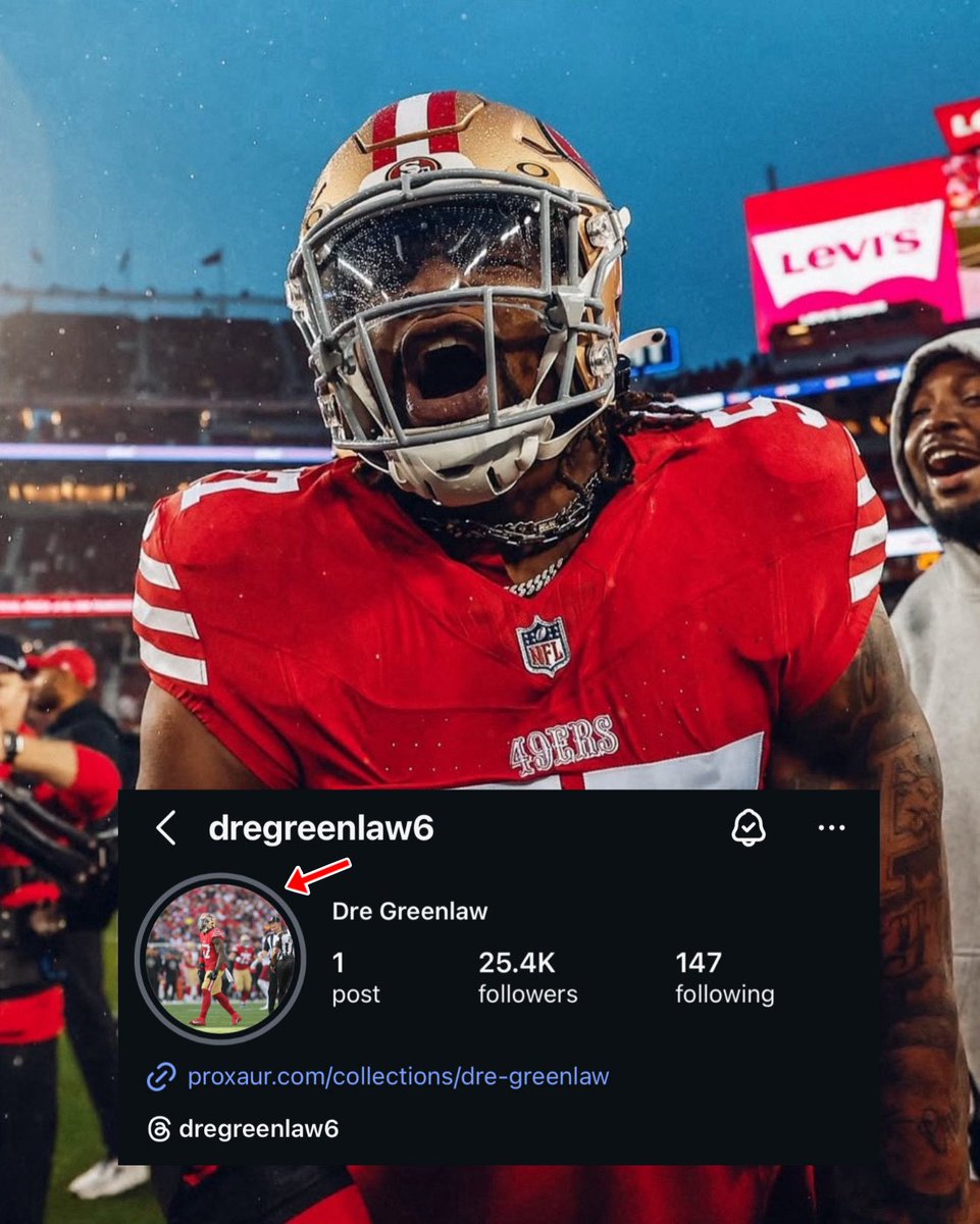 OurSF49ers tweet media