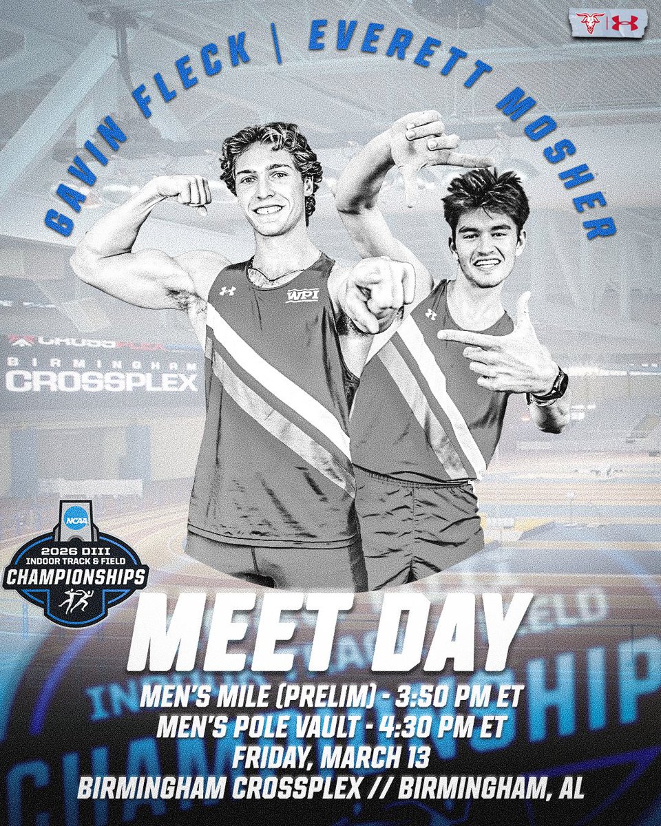 WPI Athletics tweet media