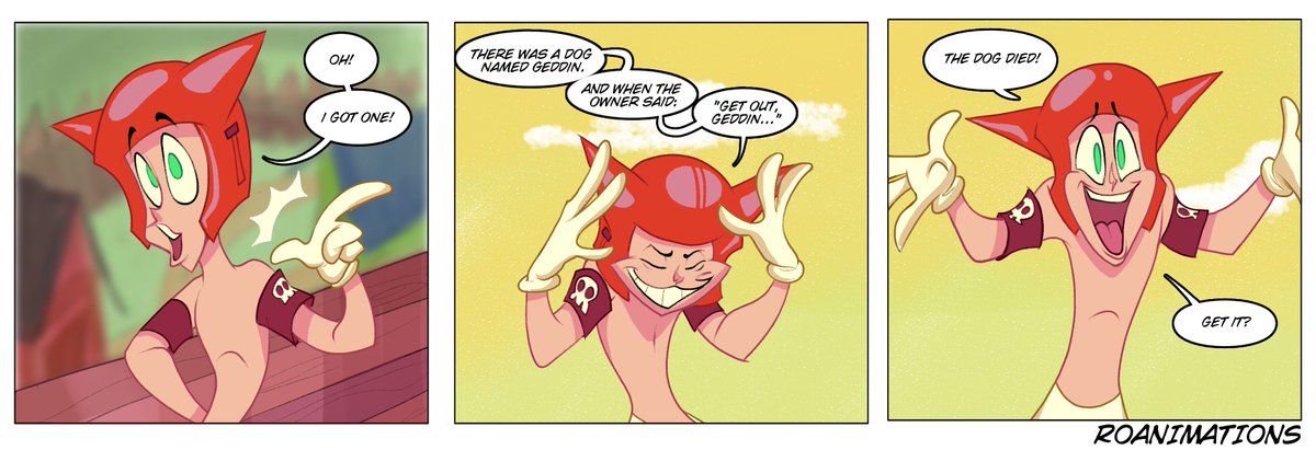 Roanimations tweet media