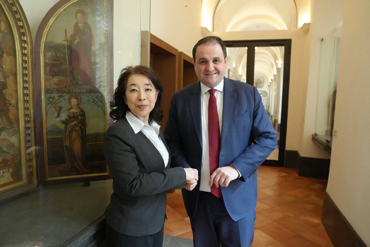 Nathanael Liminski tweet media