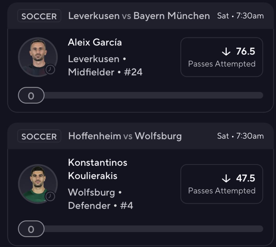 ALex_GoLaz0's tweet photo. Free slip!⚽️ 1u 

#gamblingX #prizepicks #soccer https://t.co/QAuDhoHSh3