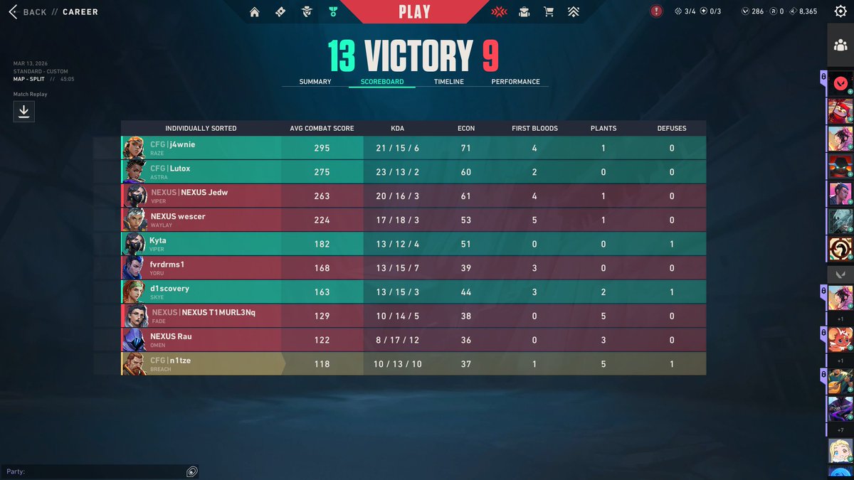 CONFIGSTARZ tweet media