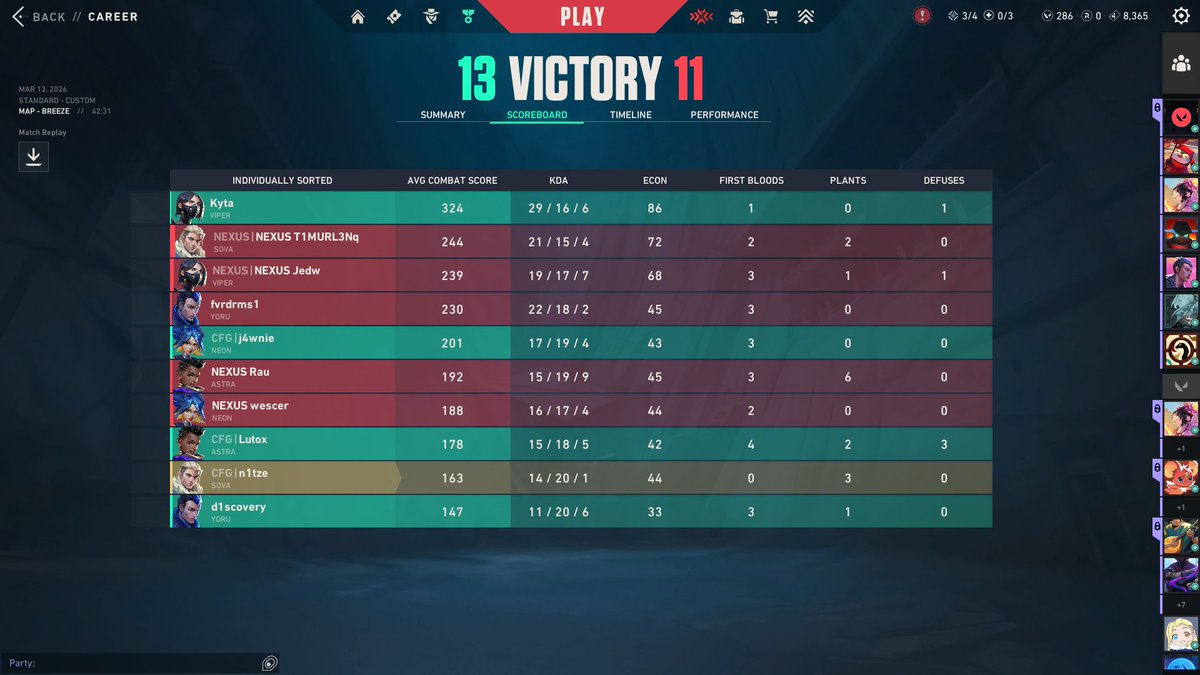 CONFIGSTARZ tweet media