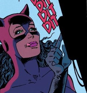Catwomanlouvre's tweet photo. Imagine hating her https://t.co/ZQ78zTFAJS