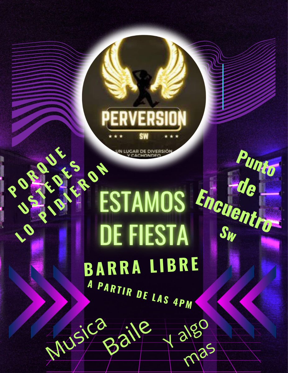 perversion sw tweet media