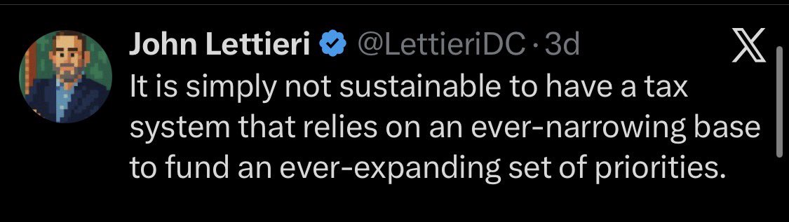 John Lettieri tweet media