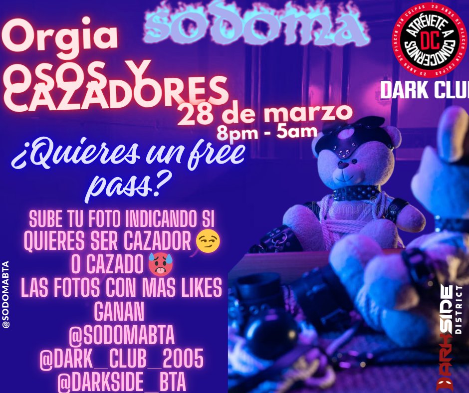 🔥sodoma🔥 tweet media