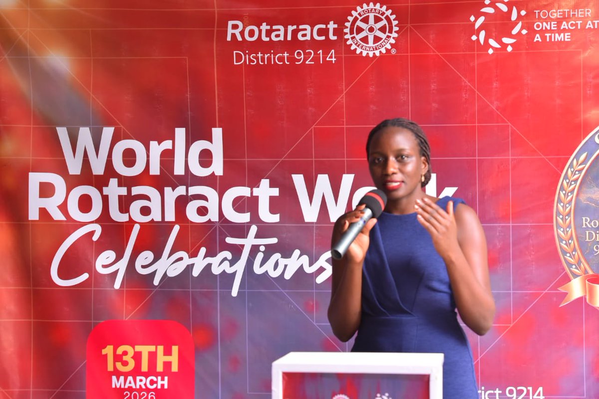 Rotaract District 9214 tweet media