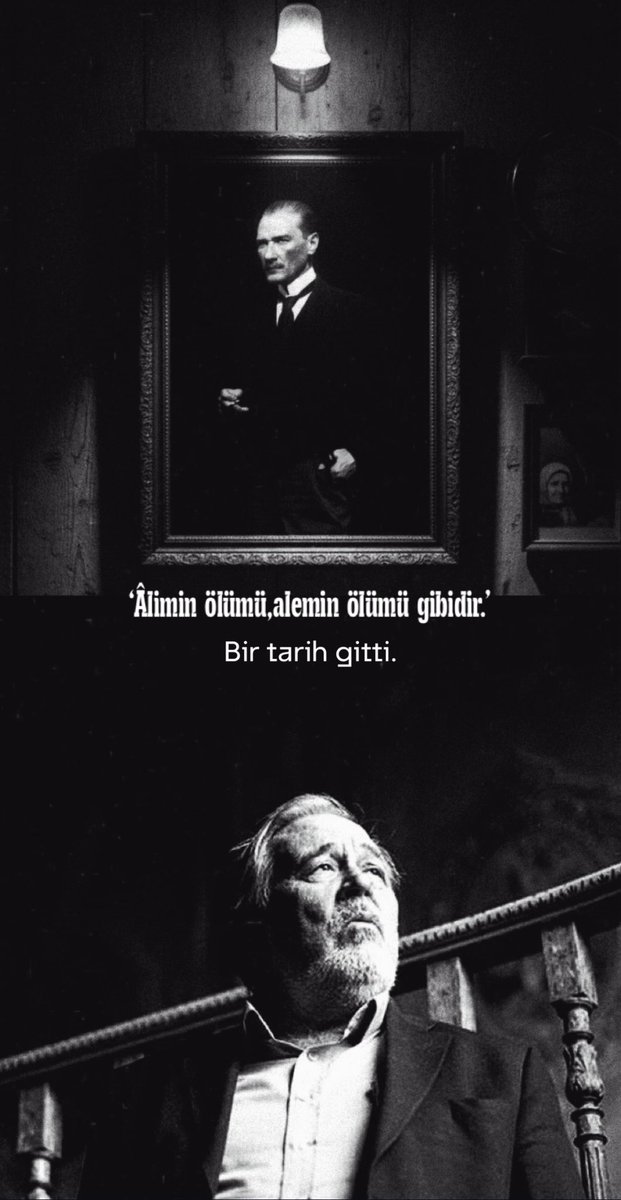 sedaklcu's tweet photo. Saygı ve minnetle, ışıklar içinde uyusunlar. 😔🙏 #ilberortaylı https://t.co/WLQPa7dOmB