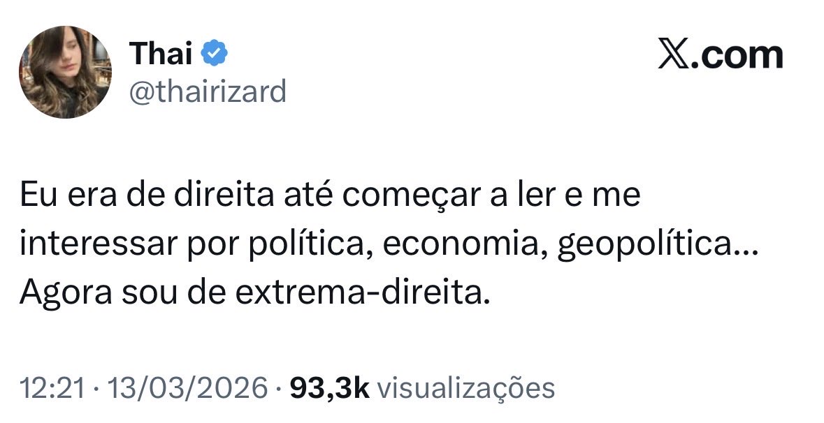 Rafael, um socialista de iPhone tweet media