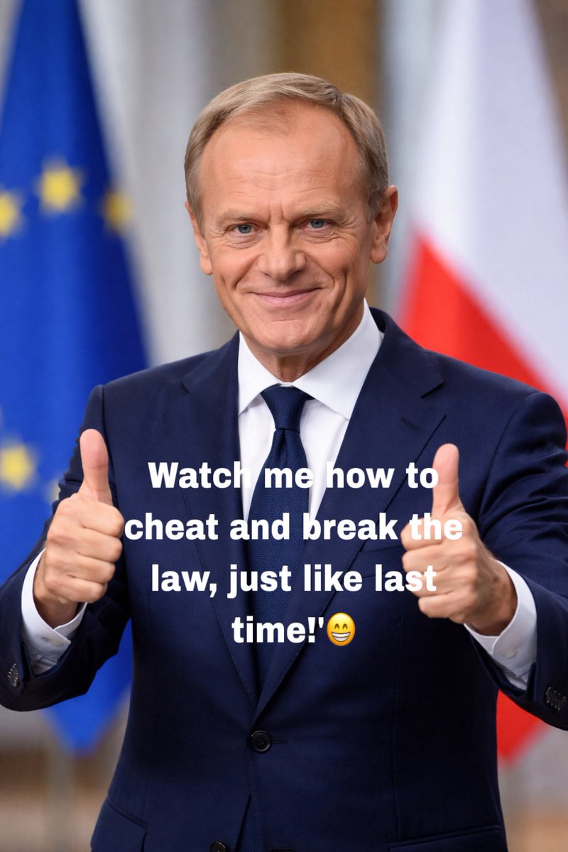 MevsYou86's tweet photo. @donaldtusk &amp; Co. “Professionals at #zdrada #ZdradaNarodowa #ZdradaNarodu https://t.co/oCJr9qNLw7