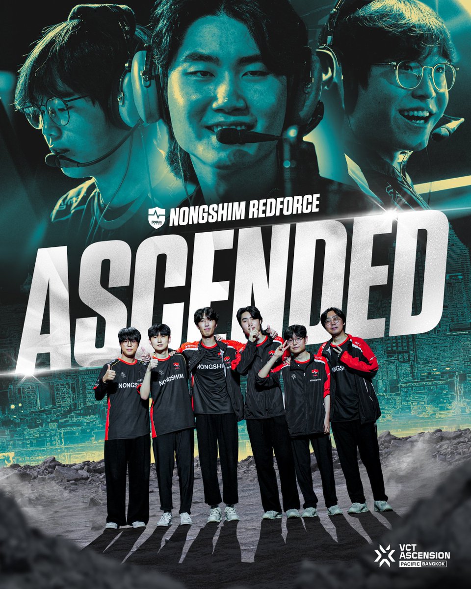 VALO2ASIA tweet media