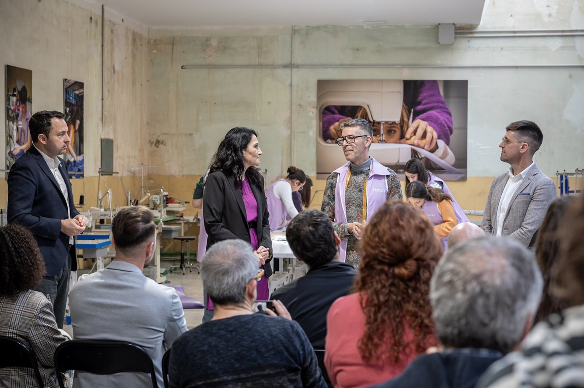 Comerç, artesania i moda tweet media