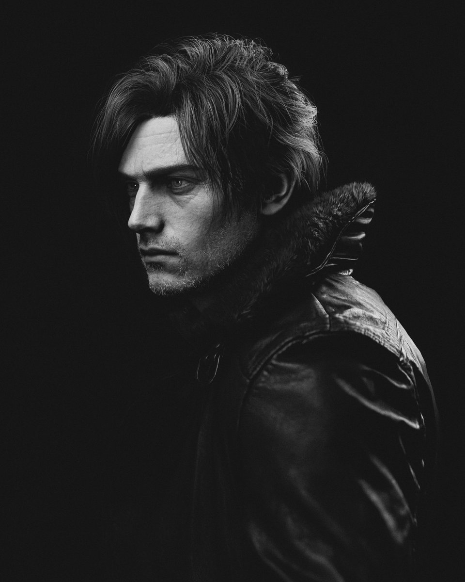 RE_RISTIN's tweet photo. #ResidentEvilRequiem #LeonKennedy #VirtualPhotography https://t.co/IGHWWneh5Y