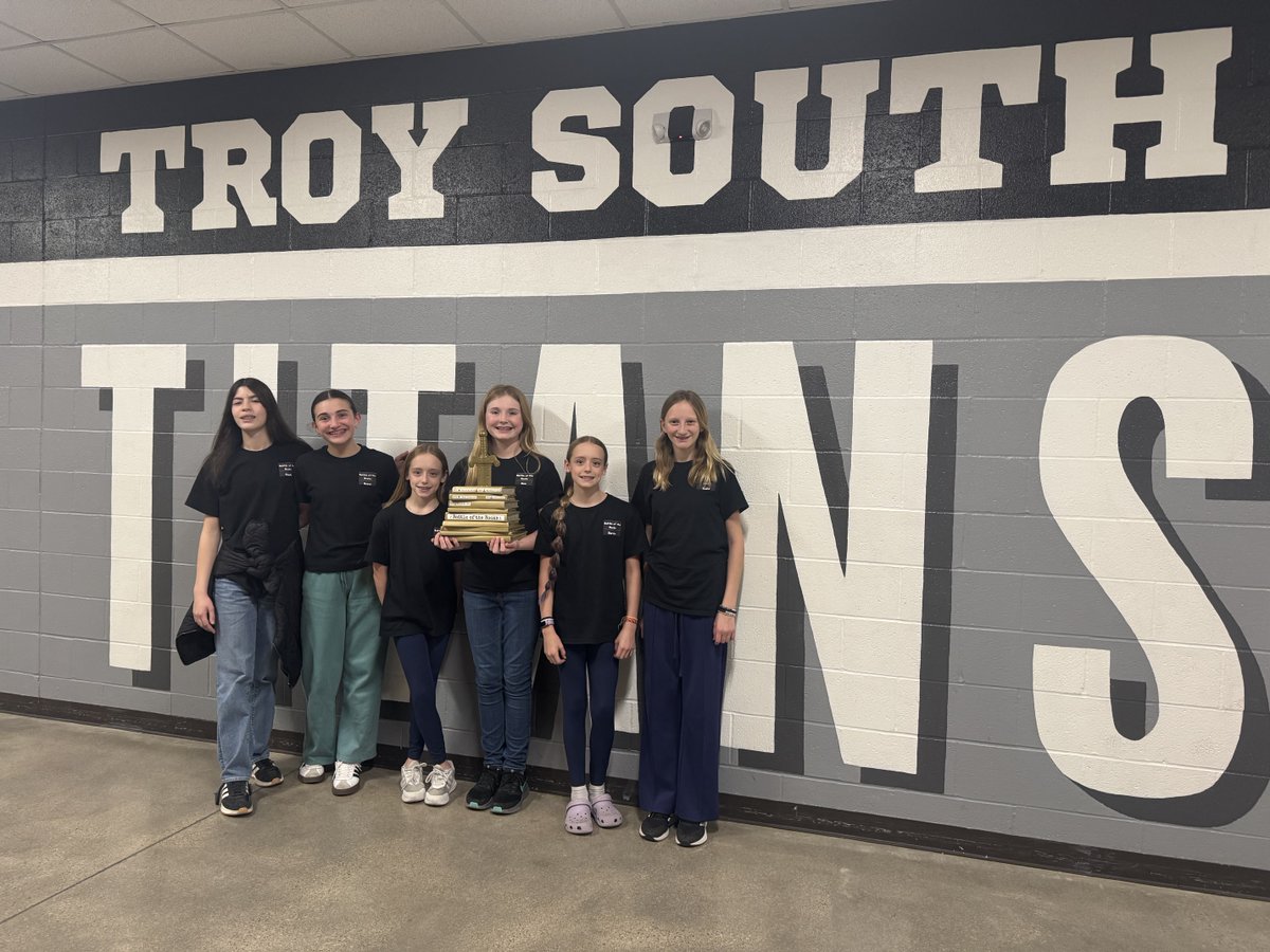 TSMS Titan Athletics and Activities tweet media