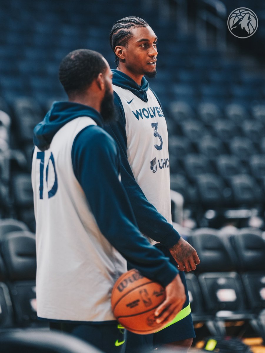 Minnesota Timberwolves tweet media