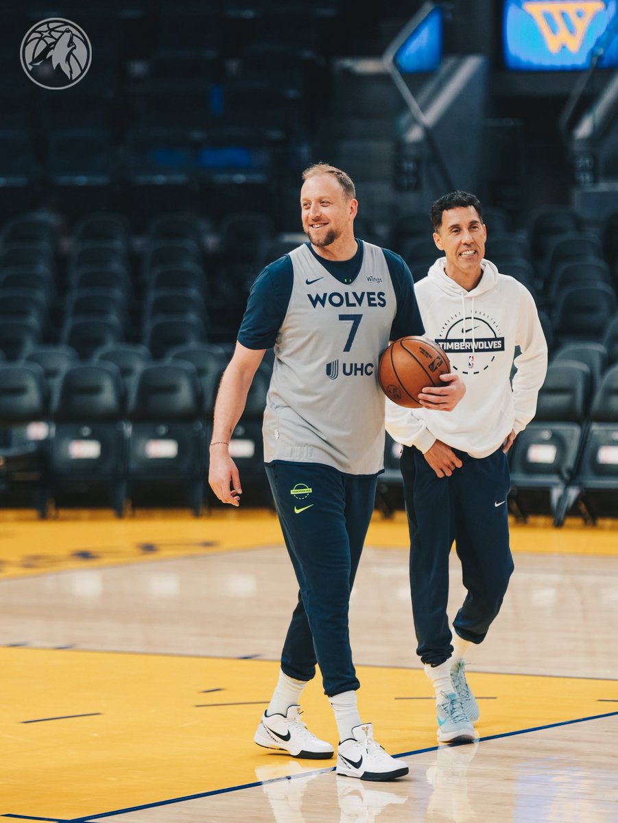 Minnesota Timberwolves tweet media