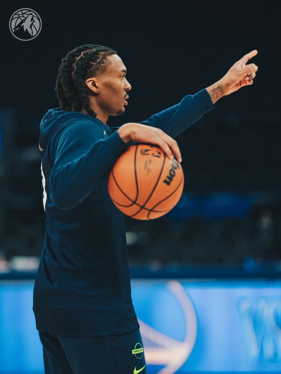 Minnesota Timberwolves tweet media