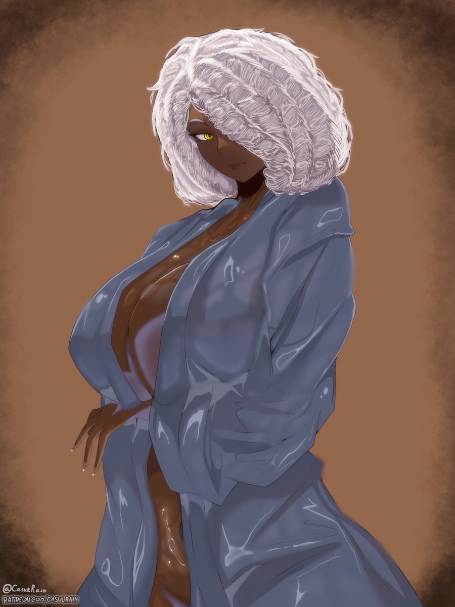 Here she is!
(alts elsewhere)