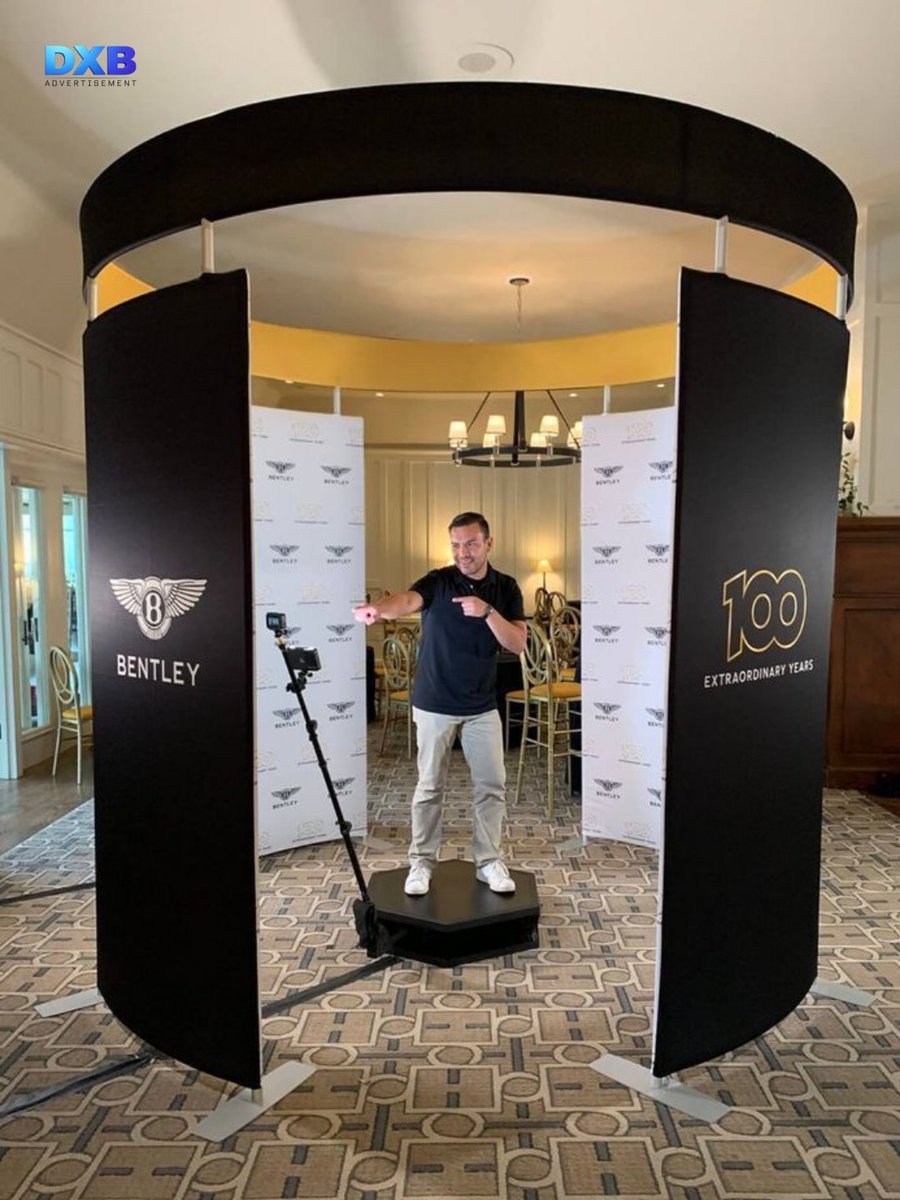 DXBadvt's tweet photo. Make Every Event Memorable with Our Fabric Photo Booth Tents. Perfect for  corporate events. Book now! #PhotoBoothTent #EventEntertainment #DXBAdvertisement https://t.co/9PbjdsO4JI