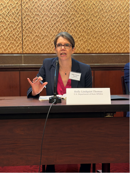 Special Presidential Envoy for Hostage Affairs tweet media