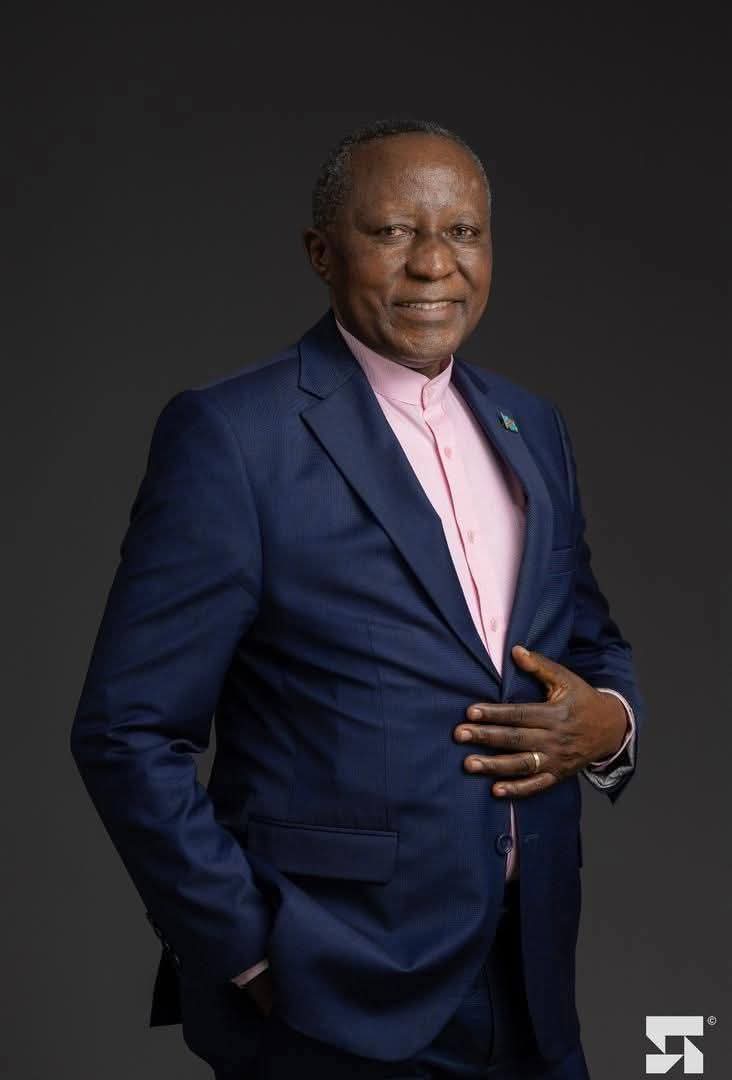 Isaac Kabundi officiel tweet media