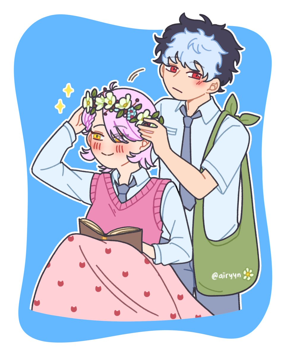 Airyyn🌱 VGen Comms ✨ tweet media