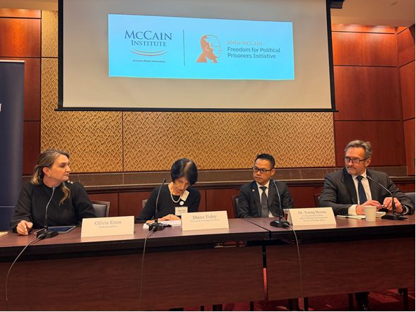 Special Presidential Envoy for Hostage Affairs tweet media